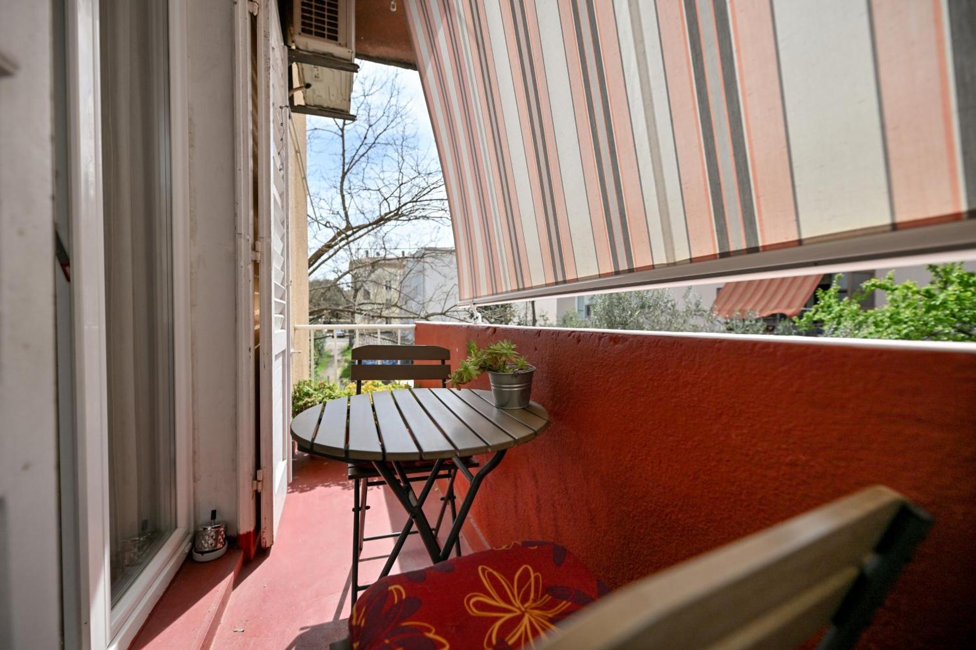 Near Zadar City Center Apartment With Free Parking And Air Condition In Each Room Buitenkant foto