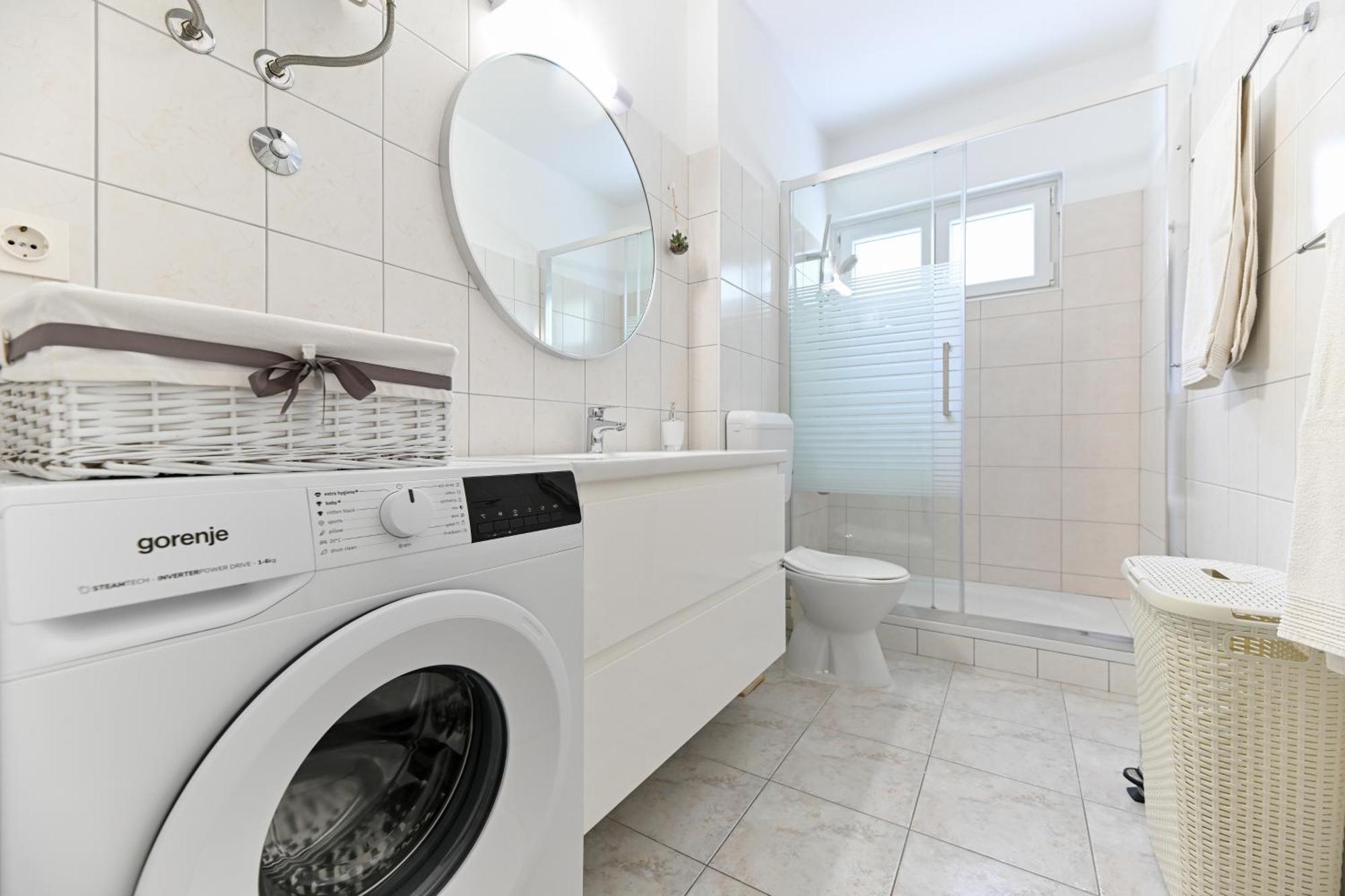 Near Zadar City Center Apartment With Free Parking And Air Condition In Each Room Buitenkant foto