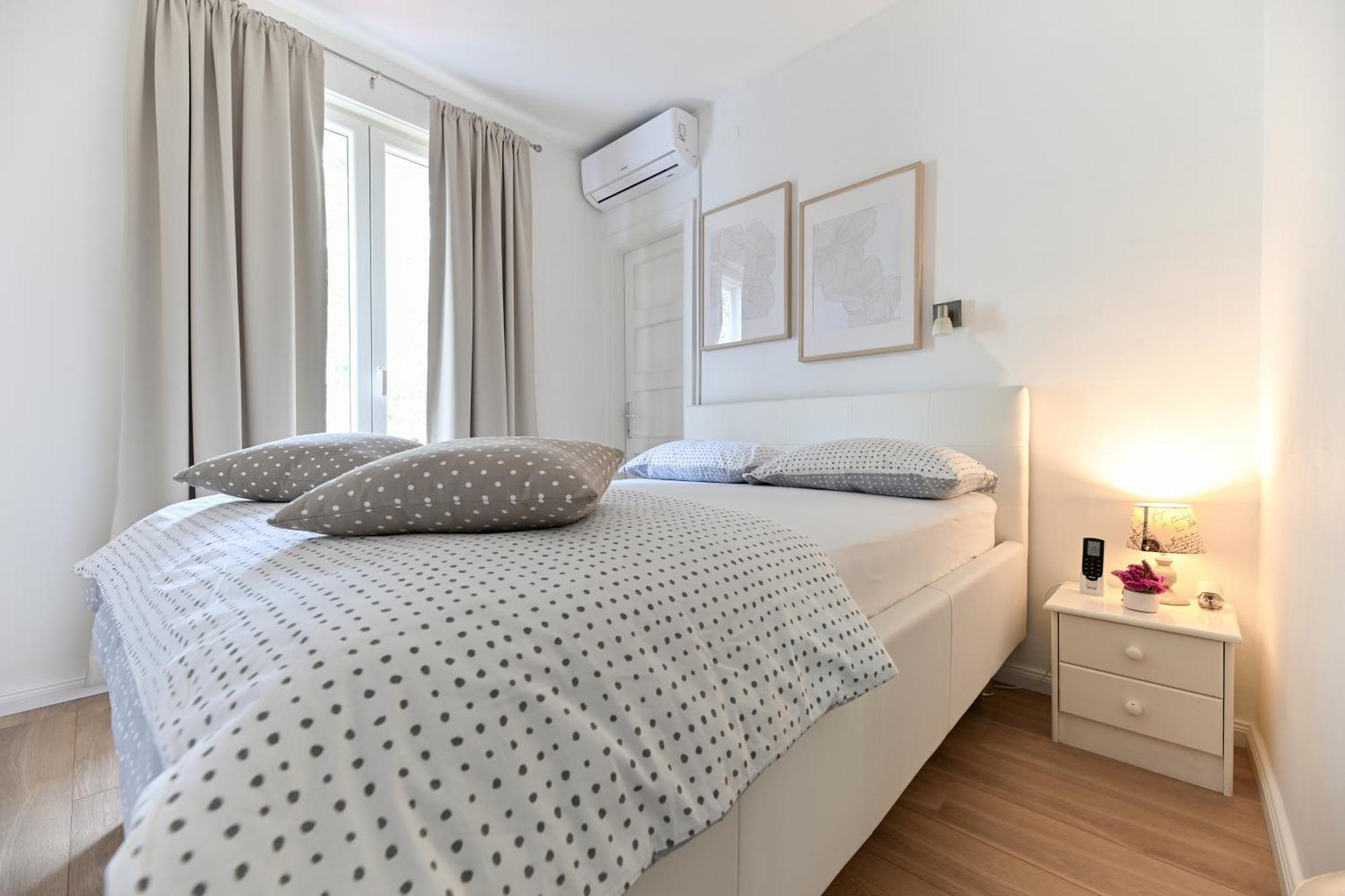 Near Zadar City Center Apartment With Free Parking And Air Condition In Each Room Buitenkant foto