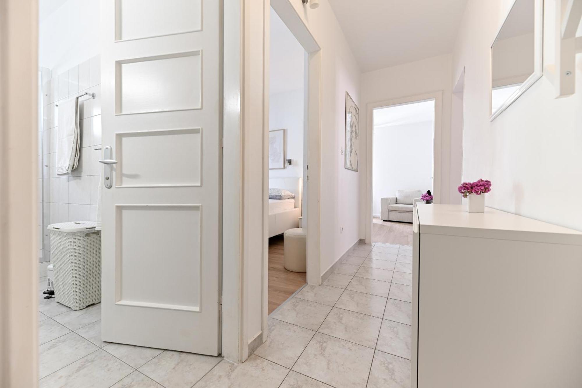 Near Zadar City Center Apartment With Free Parking And Air Condition In Each Room Buitenkant foto