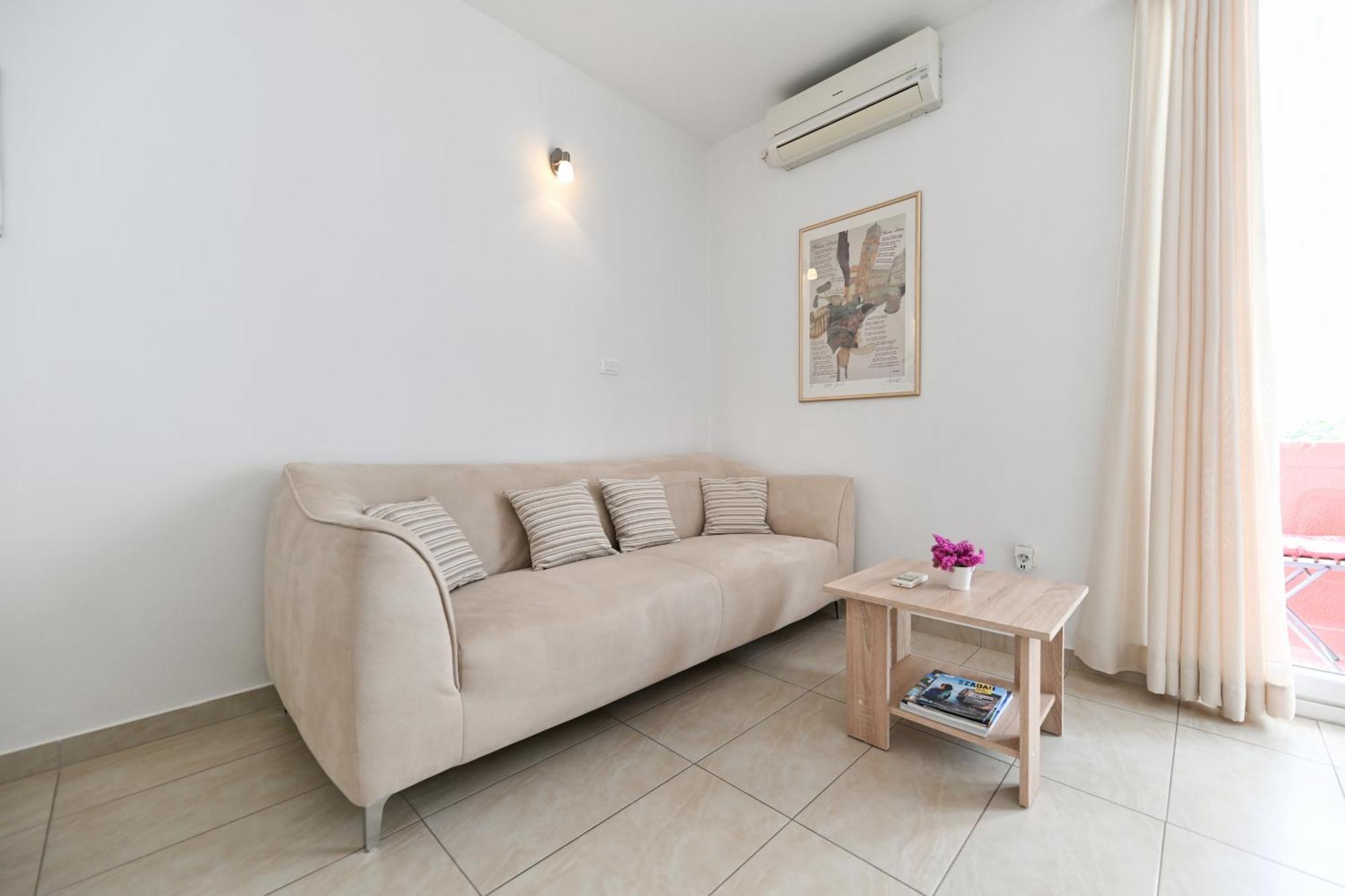 Near Zadar City Center Apartment With Free Parking And Air Condition In Each Room Buitenkant foto
