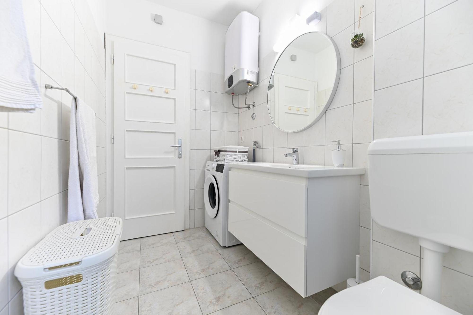Near Zadar City Center Apartment With Free Parking And Air Condition In Each Room Buitenkant foto